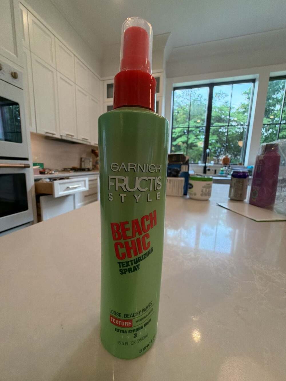 Garnier Fructis Style Beach Chic Texturizing Spray 8.5oz fast to ship out!
